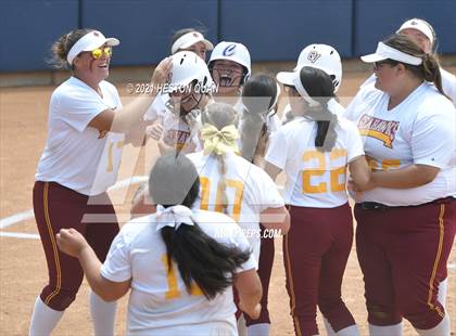 Thumbnail 2 in Ocean View vs. Western Christian (CIF-SS D5 Final) photogallery.