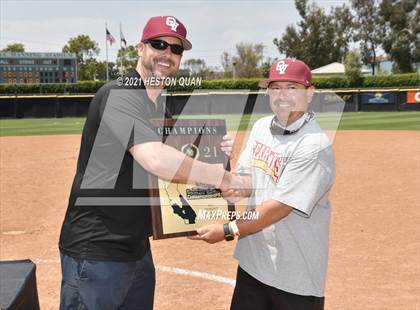 Thumbnail 1 in Ocean View vs. Western Christian (CIF-SS D5 Final) photogallery.
