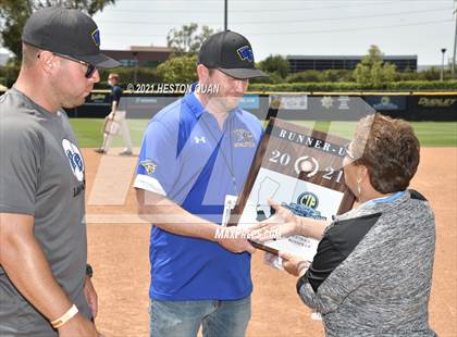 Thumbnail 3 in Ocean View vs. Western Christian (CIF-SS D5 Final) photogallery.