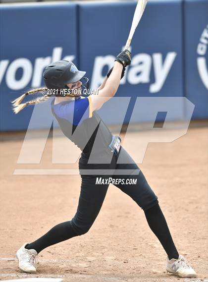 Thumbnail 3 in Ocean View vs. Western Christian (CIF-SS D5 Final) photogallery.