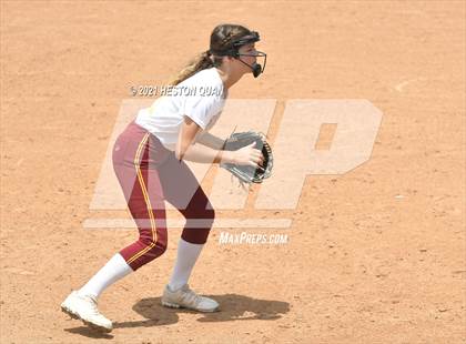 Thumbnail 3 in Ocean View vs. Western Christian (CIF-SS D5 Final) photogallery.
