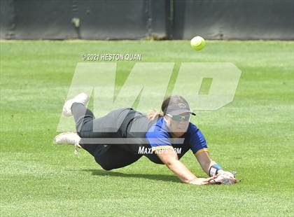 Thumbnail 1 in Ocean View vs. Western Christian (CIF-SS D5 Final) photogallery.