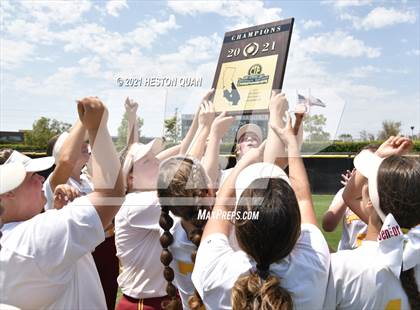 Thumbnail 3 in Ocean View vs. Western Christian (CIF-SS D5 Final) photogallery.