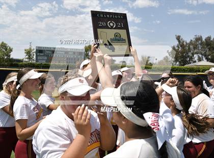 Thumbnail 1 in Ocean View vs. Western Christian (CIF-SS D5 Final) photogallery.