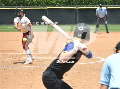Thumbnail 2 in Ocean View vs. Western Christian (CIF-SS D5 Final) photogallery.