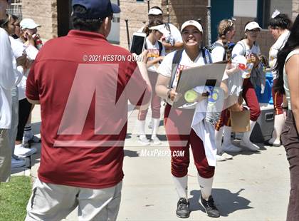 Thumbnail 2 in Ocean View vs. Western Christian (CIF-SS D5 Final) photogallery.