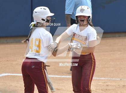 Thumbnail 2 in Ocean View vs. Western Christian (CIF-SS D5 Final) photogallery.