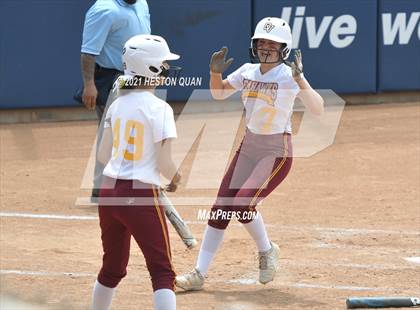 Thumbnail 2 in Ocean View vs. Western Christian (CIF-SS D5 Final) photogallery.