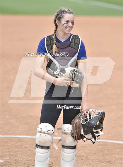 Thumbnail 1 in Ocean View vs. Western Christian (CIF-SS D5 Final) photogallery.