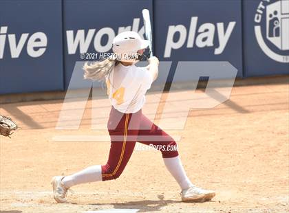 Thumbnail 1 in Ocean View vs. Western Christian (CIF-SS D5 Final) photogallery.