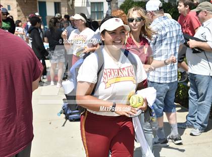 Thumbnail 1 in Ocean View vs. Western Christian (CIF-SS D5 Final) photogallery.