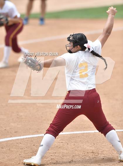 Thumbnail 2 in Ocean View vs. Western Christian (CIF-SS D5 Final) photogallery.