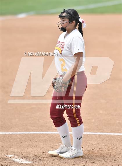 Thumbnail 2 in Ocean View vs. Western Christian (CIF-SS D5 Final) photogallery.