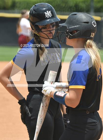 Thumbnail 2 in Ocean View vs. Western Christian (CIF-SS D5 Final) photogallery.