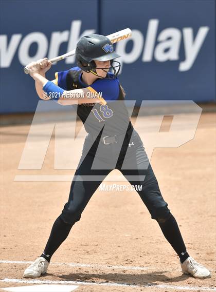 Thumbnail 2 in Ocean View vs. Western Christian (CIF-SS D5 Final) photogallery.