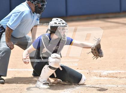 Thumbnail 2 in Ocean View vs. Western Christian (CIF-SS D5 Final) photogallery.