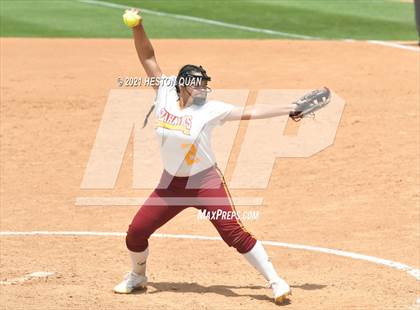 Thumbnail 1 in Ocean View vs. Western Christian (CIF-SS D5 Final) photogallery.