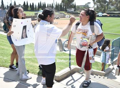 Thumbnail 2 in Ocean View vs. Western Christian (CIF-SS D5 Final) photogallery.