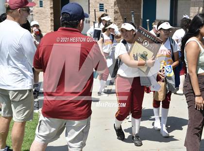Thumbnail 3 in Ocean View vs. Western Christian (CIF-SS D5 Final) photogallery.