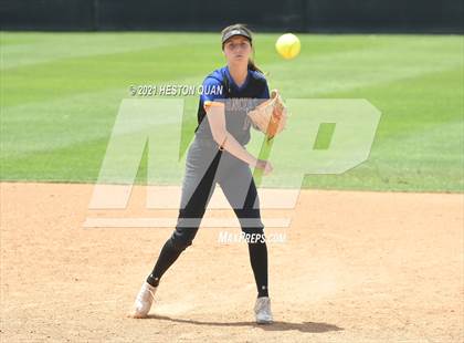 Thumbnail 2 in Ocean View vs. Western Christian (CIF-SS D5 Final) photogallery.