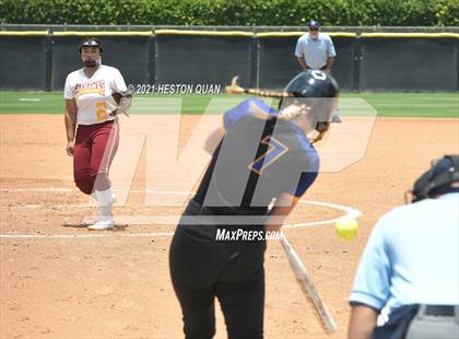 Thumbnail 3 in Ocean View vs. Western Christian (CIF-SS D5 Final) photogallery.