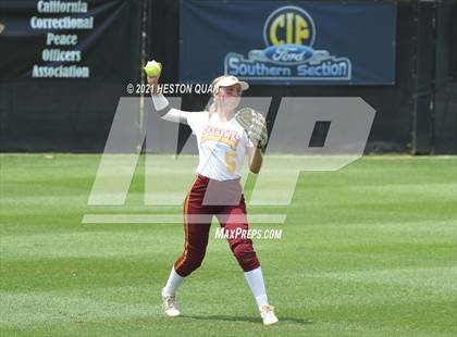 Thumbnail 3 in Ocean View vs. Western Christian (CIF-SS D5 Final) photogallery.