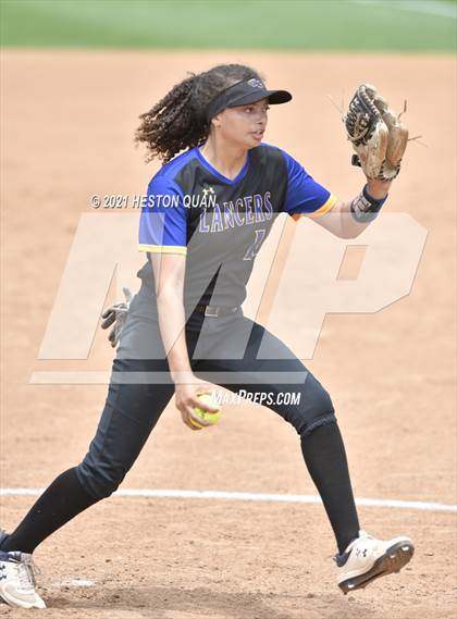 Thumbnail 1 in Ocean View vs. Western Christian (CIF-SS D5 Final) photogallery.