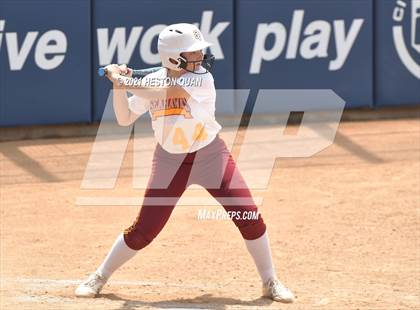 Thumbnail 2 in Ocean View vs. Western Christian (CIF-SS D5 Final) photogallery.