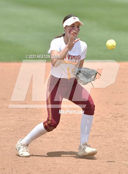 Thumbnail 1 in Ocean View vs. Western Christian (CIF-SS D5 Final) photogallery.