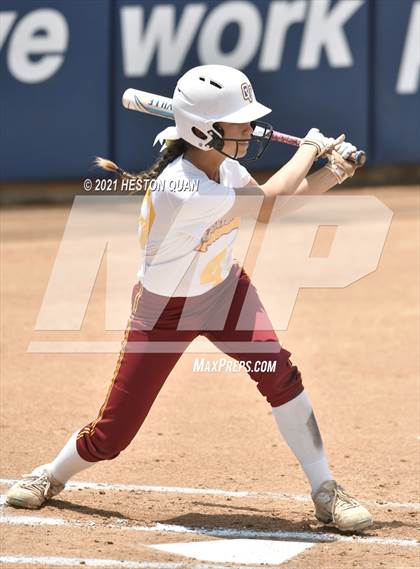 Thumbnail 1 in Ocean View vs. Western Christian (CIF-SS D5 Final) photogallery.