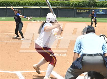 Thumbnail 1 in Ocean View vs. Western Christian (CIF-SS D5 Final) photogallery.