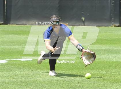 Thumbnail 1 in Ocean View vs. Western Christian (CIF-SS D5 Final) photogallery.