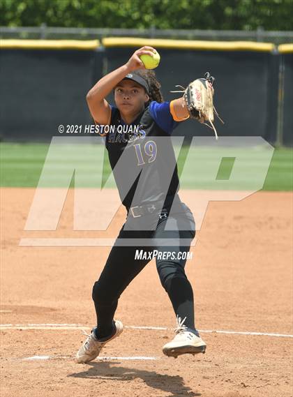 Thumbnail 2 in Ocean View vs. Western Christian (CIF-SS D5 Final) photogallery.
