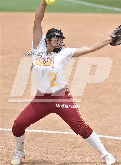 Thumbnail 1 in Ocean View vs. Western Christian (CIF-SS D5 Final) photogallery.