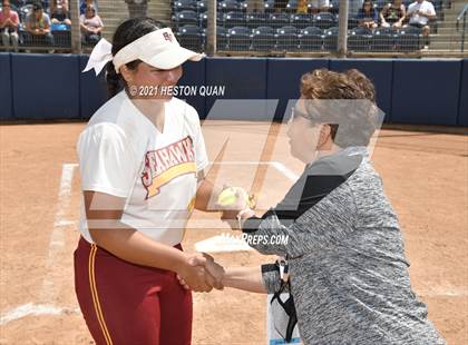 Thumbnail 3 in Ocean View vs. Western Christian (CIF-SS D5 Final) photogallery.