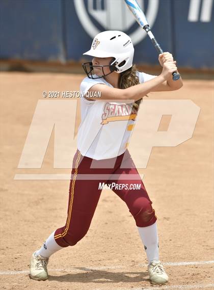 Thumbnail 3 in Ocean View vs. Western Christian (CIF-SS D5 Final) photogallery.
