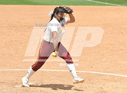 Thumbnail 1 in Ocean View vs. Western Christian (CIF-SS D5 Final) photogallery.