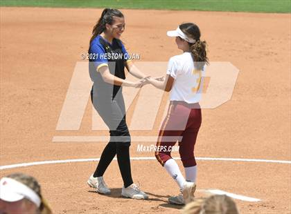 Thumbnail 1 in Ocean View vs. Western Christian (CIF-SS D5 Final) photogallery.