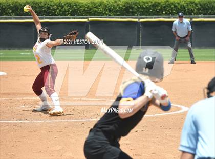 Thumbnail 3 in Ocean View vs. Western Christian (CIF-SS D5 Final) photogallery.