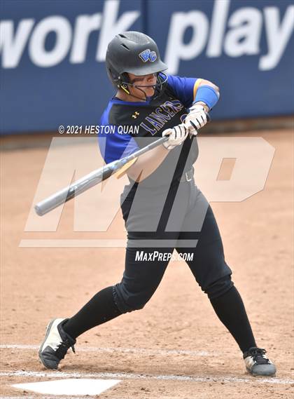 Thumbnail 3 in Ocean View vs. Western Christian (CIF-SS D5 Final) photogallery.