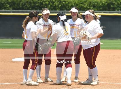 Thumbnail 3 in Ocean View vs. Western Christian (CIF-SS D5 Final) photogallery.