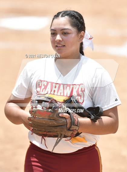 Thumbnail 2 in Ocean View vs. Western Christian (CIF-SS D5 Final) photogallery.