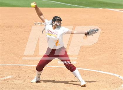 Thumbnail 3 in Ocean View vs. Western Christian (CIF-SS D5 Final) photogallery.