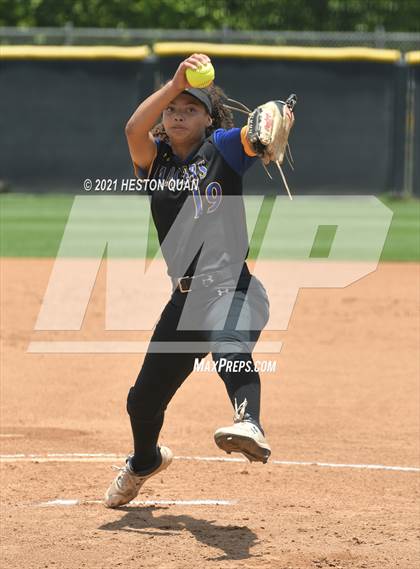 Thumbnail 2 in Ocean View vs. Western Christian (CIF-SS D5 Final) photogallery.