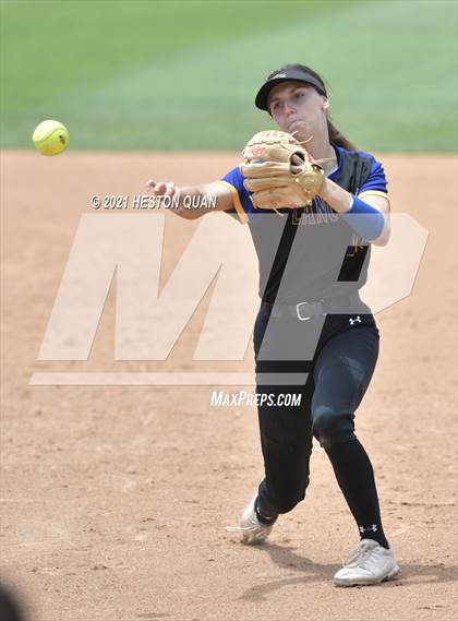 Thumbnail 2 in Ocean View vs. Western Christian (CIF-SS D5 Final) photogallery.