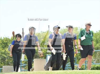 Thumbnail 2 in Ocean View vs. Western Christian (CIF-SS D5 Final) photogallery.