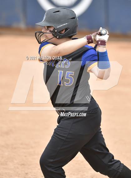 Thumbnail 2 in Ocean View vs. Western Christian (CIF-SS D5 Final) photogallery.