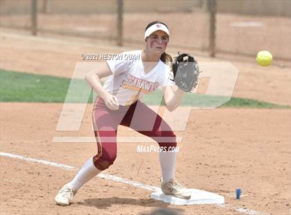 Thumbnail 1 in Ocean View vs. Western Christian (CIF-SS D5 Final) photogallery.