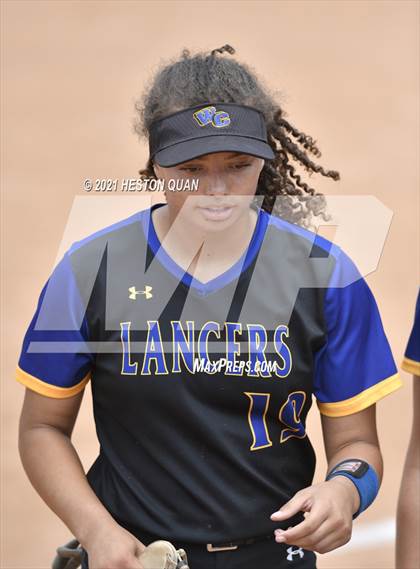 Thumbnail 2 in Ocean View vs. Western Christian (CIF-SS D5 Final) photogallery.