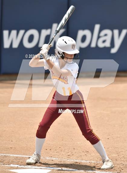 Thumbnail 1 in Ocean View vs. Western Christian (CIF-SS D5 Final) photogallery.
